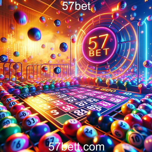 Bingo em 57bet: Diversão e Sorte em Cada Cartela