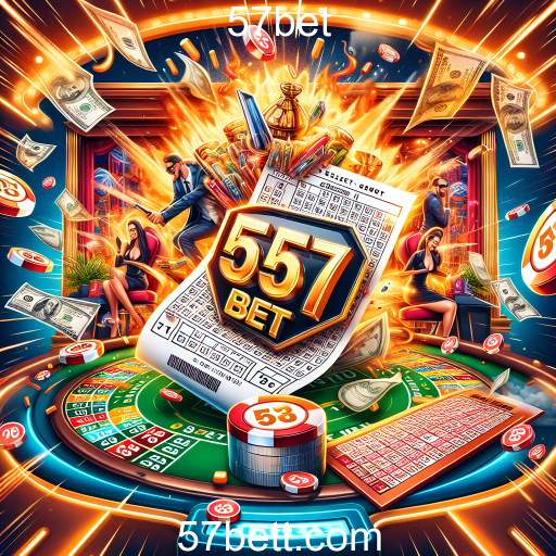 Explorando a Loteria no 57bet: O Jogo de Azar que Pode Mudar sua Vida