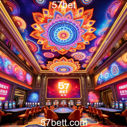Aproveite as Promoções Imperdíveis do 57bet