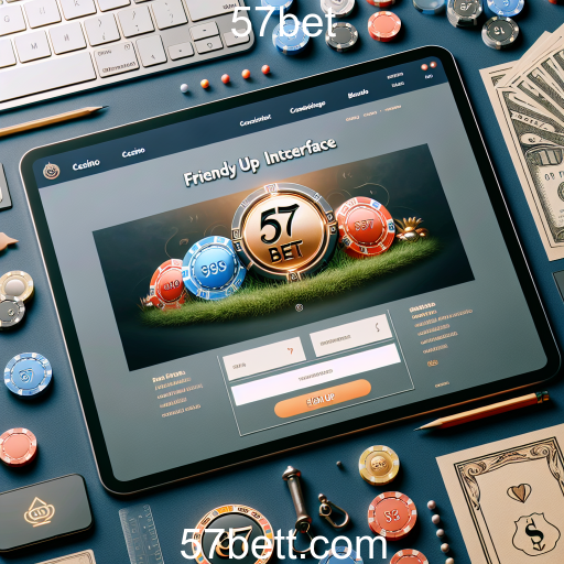 A Importância do Cadastro na Categoria de Jogos do 57bet