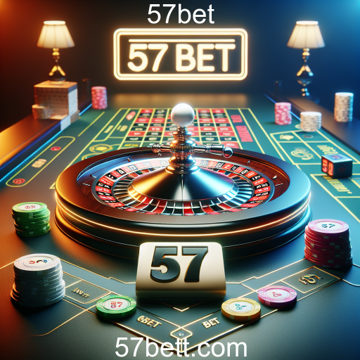 Descubra a Excitante Roleta no 57bet: O Jogo que Conquista os Cassinos